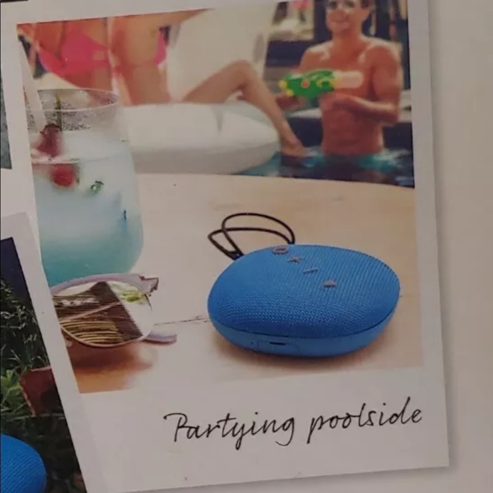 Polaroid Aquasplash Bluetooth Wireless Speaker NEW - Picture 7 of 8